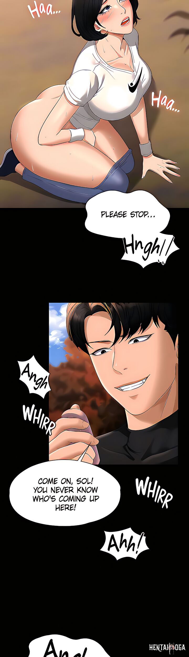 Supervisor Access Supervisor Access Chapter 49 - Page 29