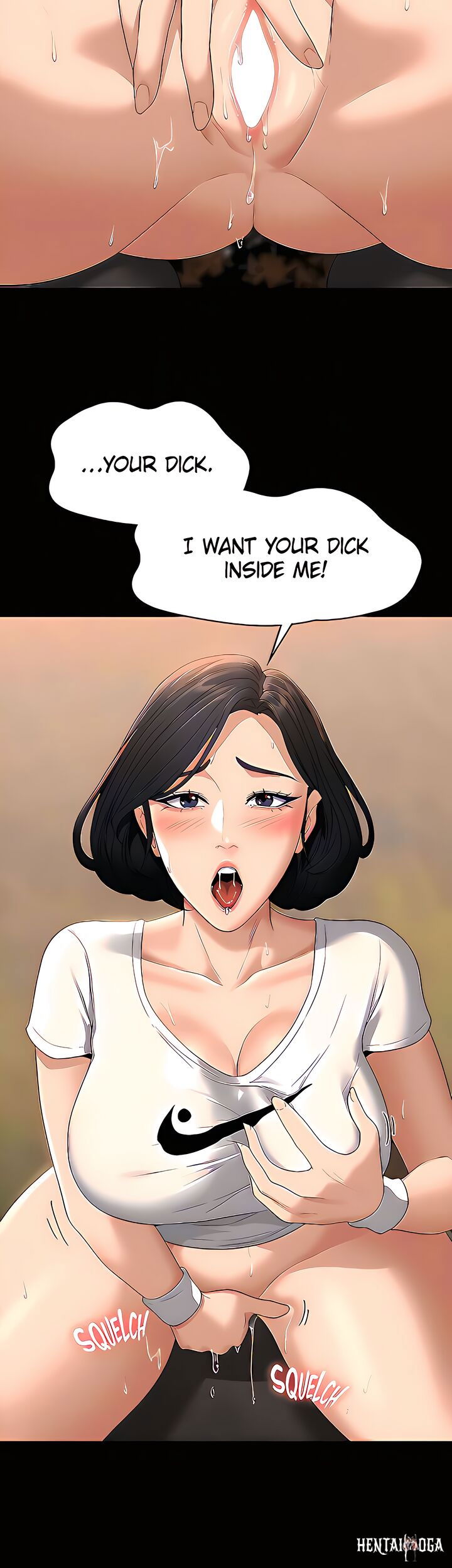 Supervisor Access Supervisor Access Chapter 49 - Page 35