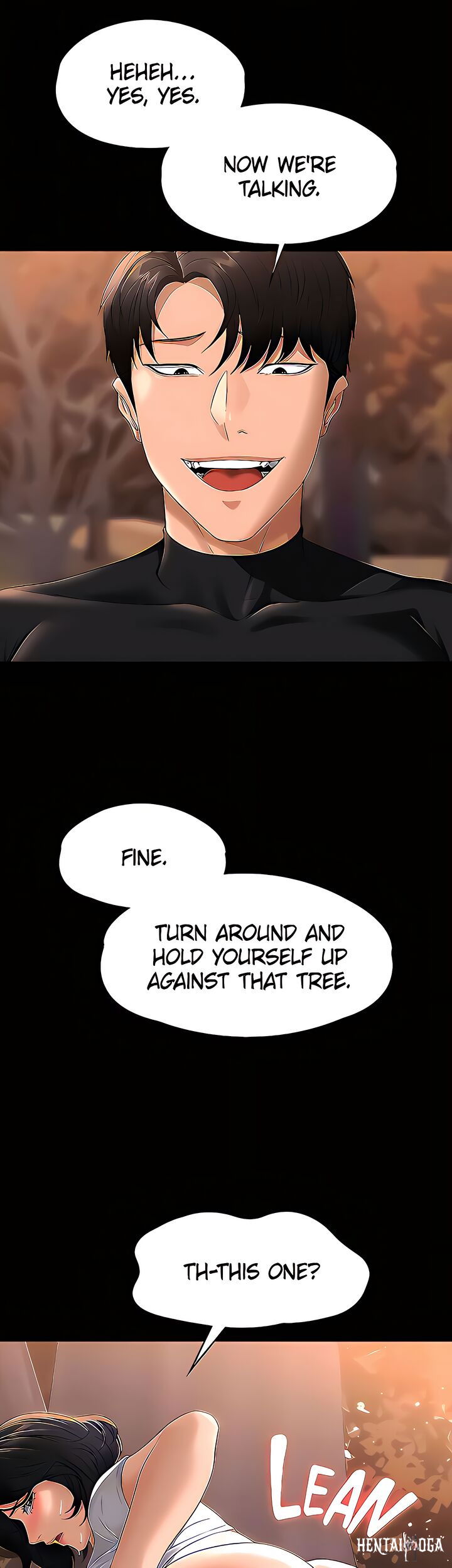 Supervisor Access Supervisor Access Chapter 49 - Page 36