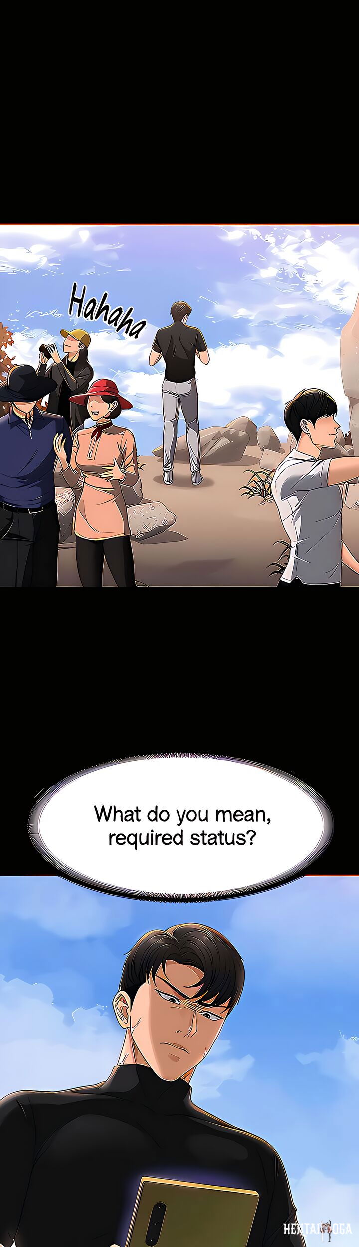 Supervisor Access Supervisor Access Chapter 49 - Page 4