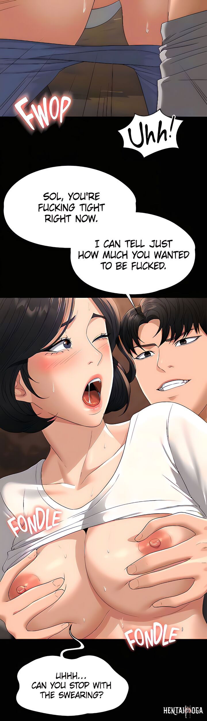 Supervisor Access Supervisor Access Chapter 49 - Page 40