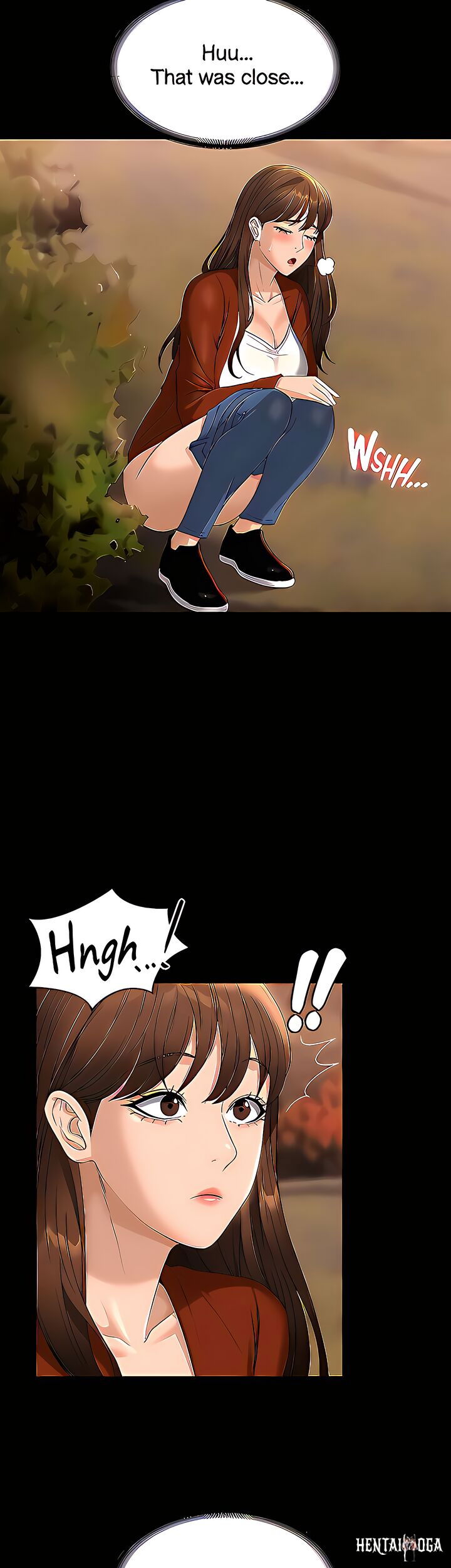 Supervisor Access Supervisor Access Chapter 49 - Page 46