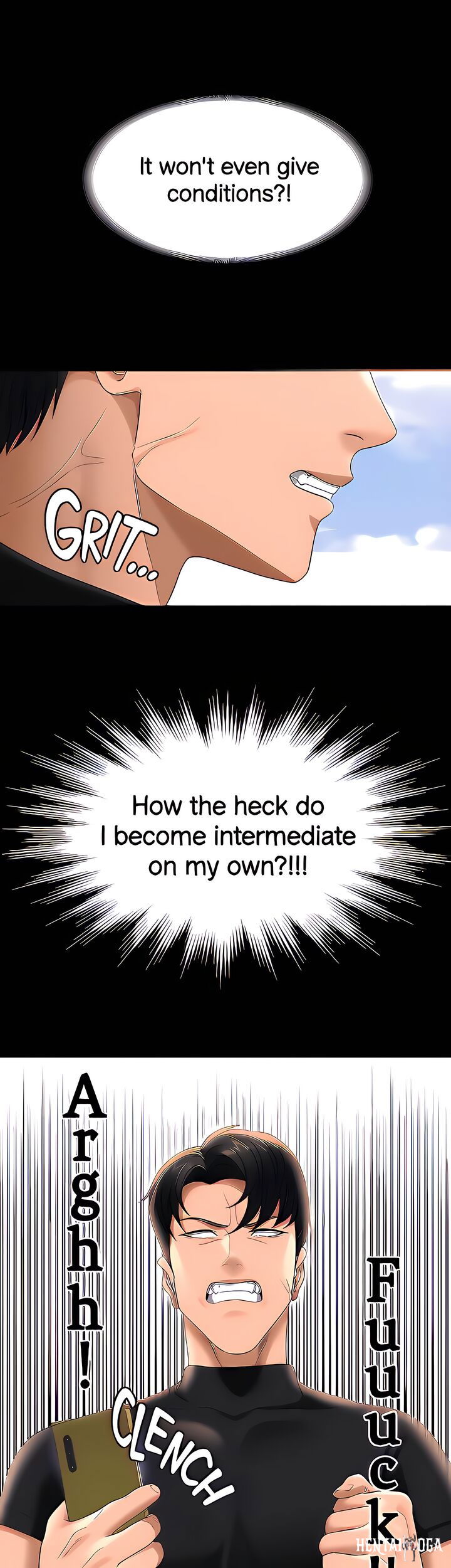 Supervisor Access Supervisor Access Chapter 49 - Page 7