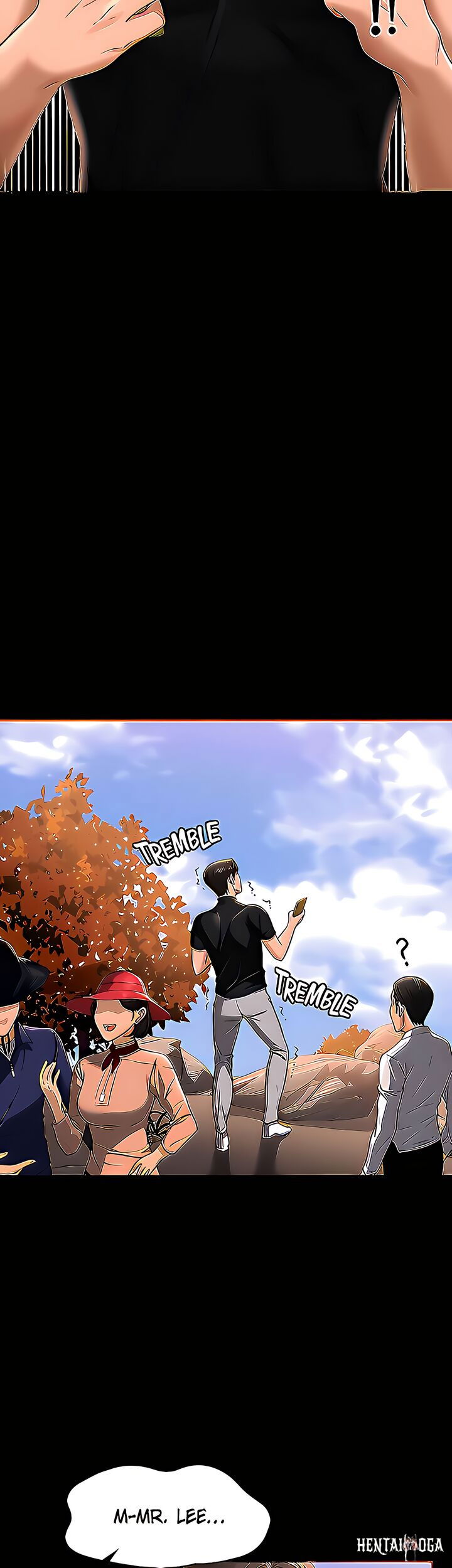 Supervisor Access Supervisor Access Chapter 49 - Page 8