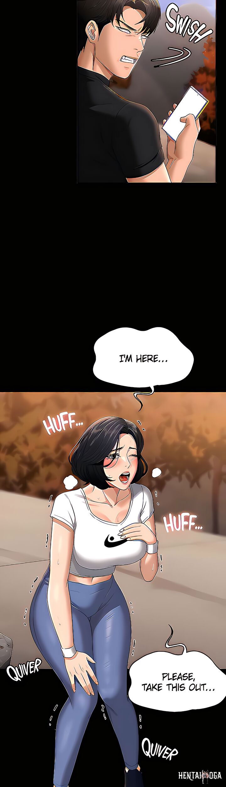 Supervisor Access Supervisor Access Chapter 49 - Page 9