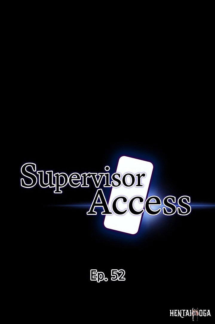 Supervisor Access Supervisor Access Chapter 52 - Page 4