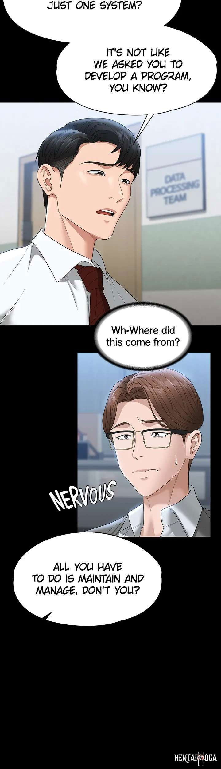 Supervisor Access Supervisor Access Chapter 53 - Page 27