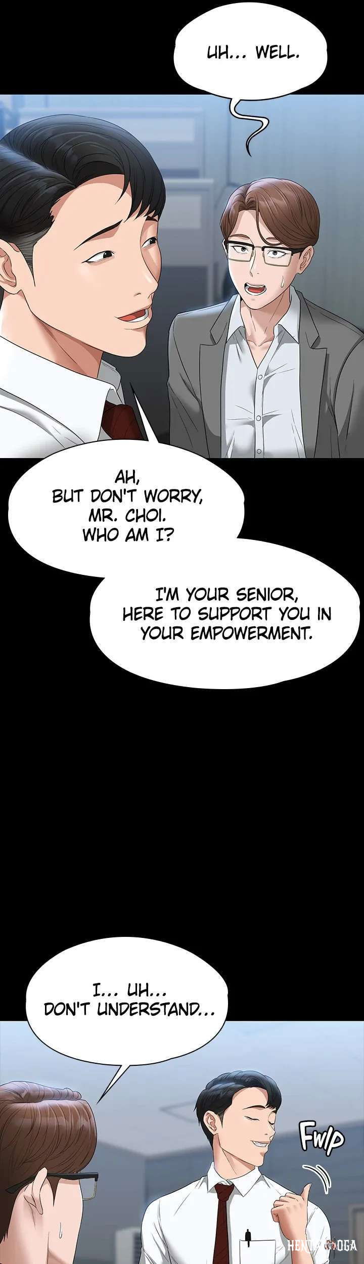 Supervisor Access Supervisor Access Chapter 53 - Page 28