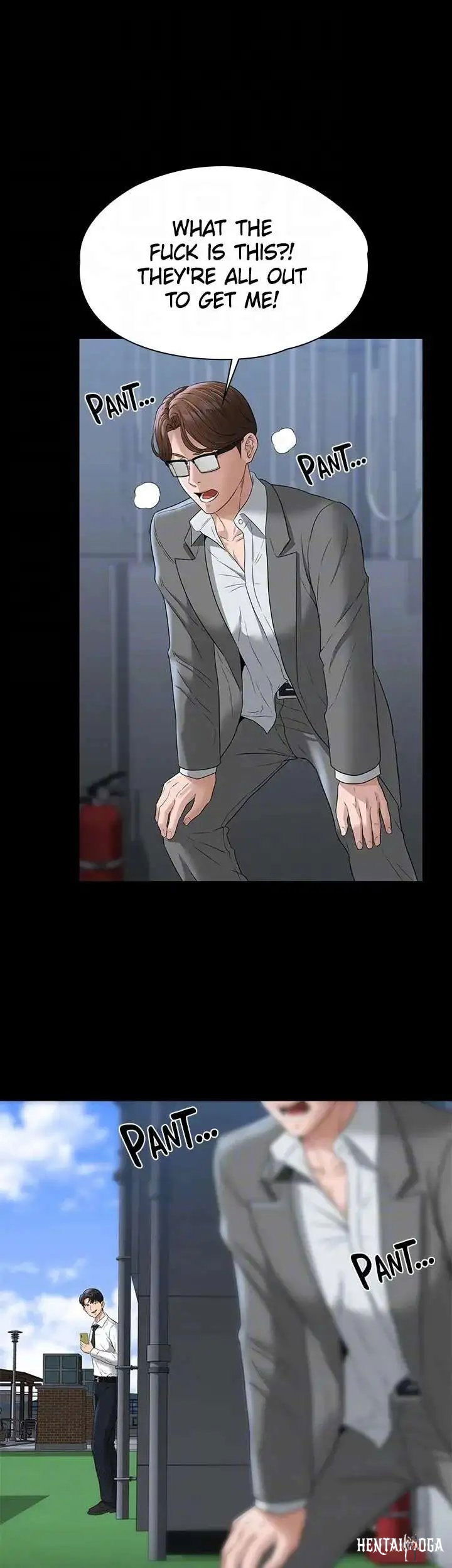 Supervisor Access Supervisor Access Chapter 53 - Page 35