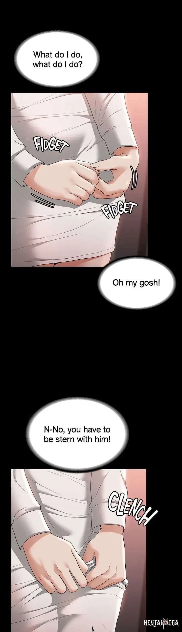 Supervisor Access Supervisor Access Chapter 53 - Page 45