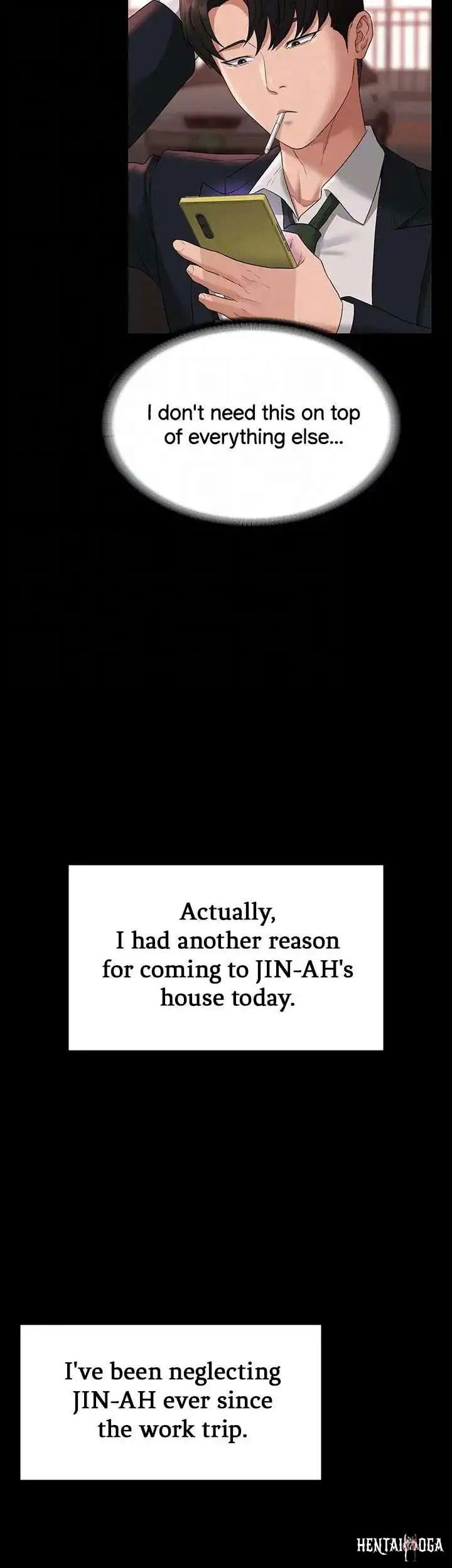 Supervisor Access Supervisor Access Chapter 54 - Page 18