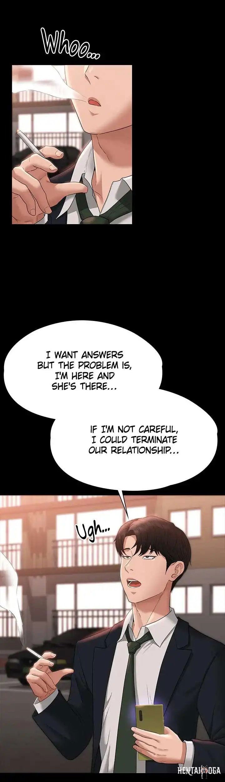 Supervisor Access Supervisor Access Chapter 54 - Page 21