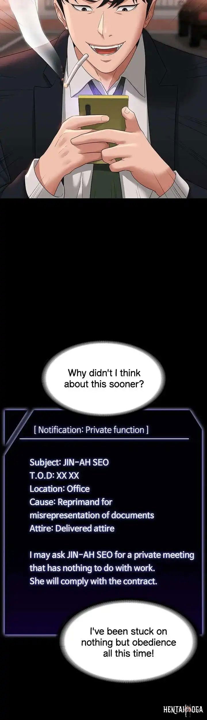 Supervisor Access Supervisor Access Chapter 54 - Page 24