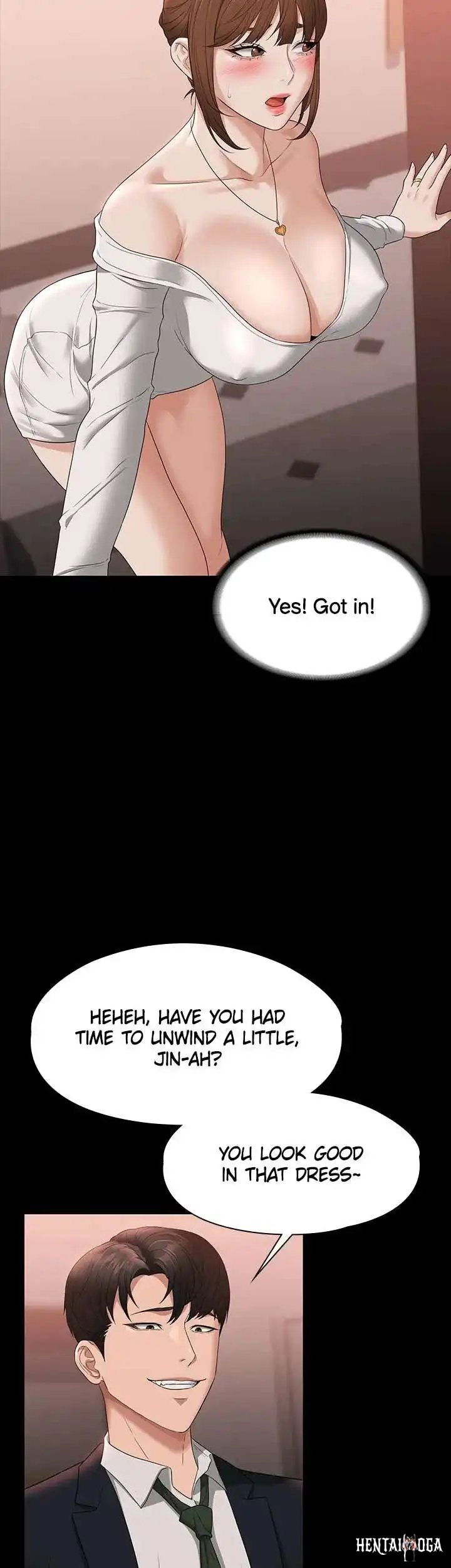 Supervisor Access Supervisor Access Chapter 54 - Page 27