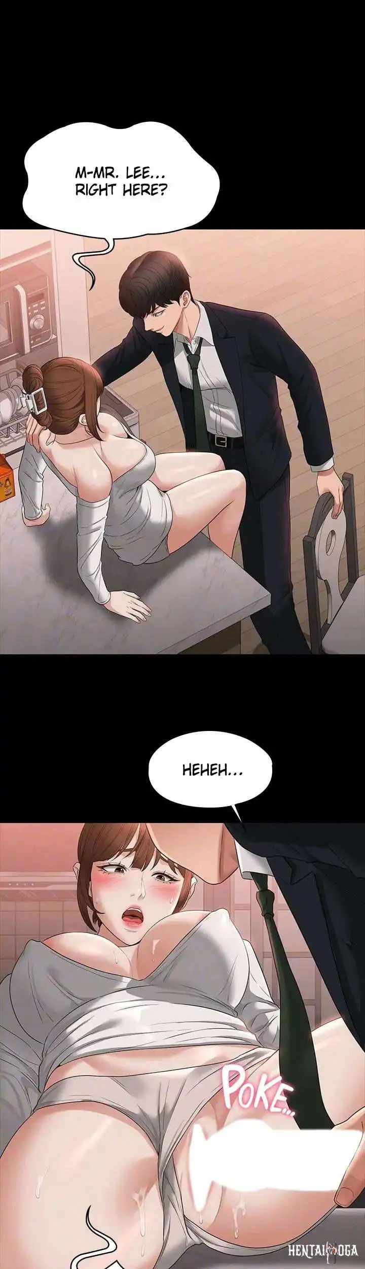 Supervisor Access Supervisor Access Chapter 54 - Page 35