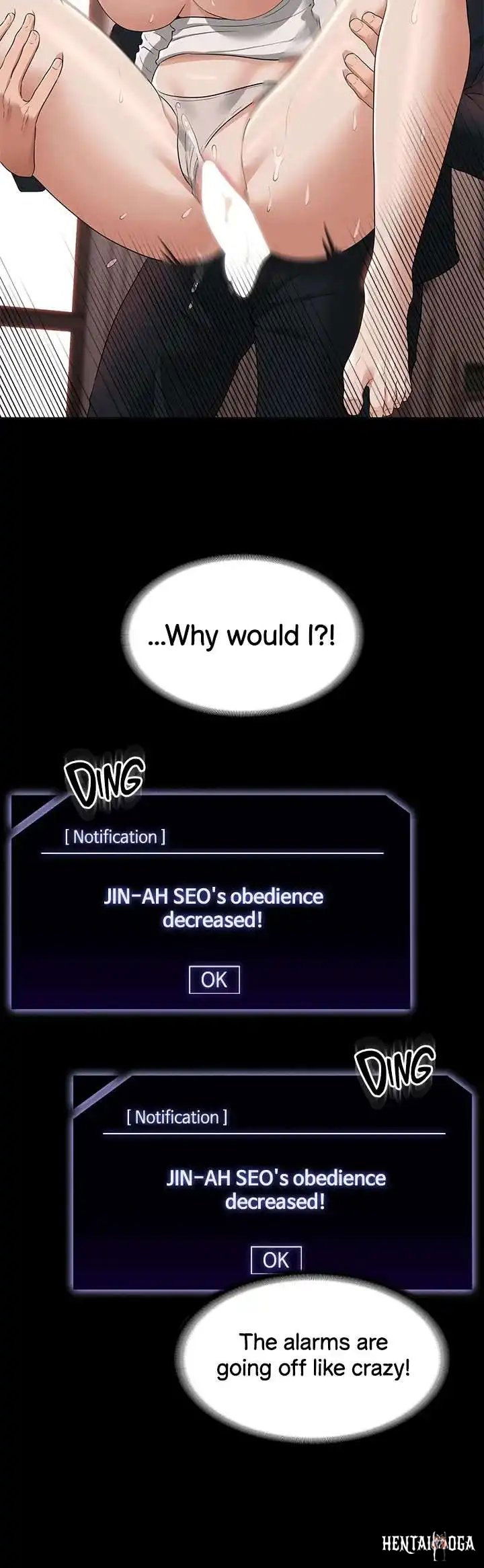 Supervisor Access Supervisor Access Chapter 55 - Page 9