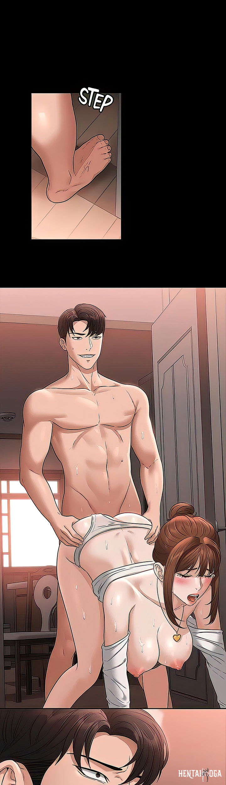 Supervisor Access Supervisor Access Chapter 56 - Page 1