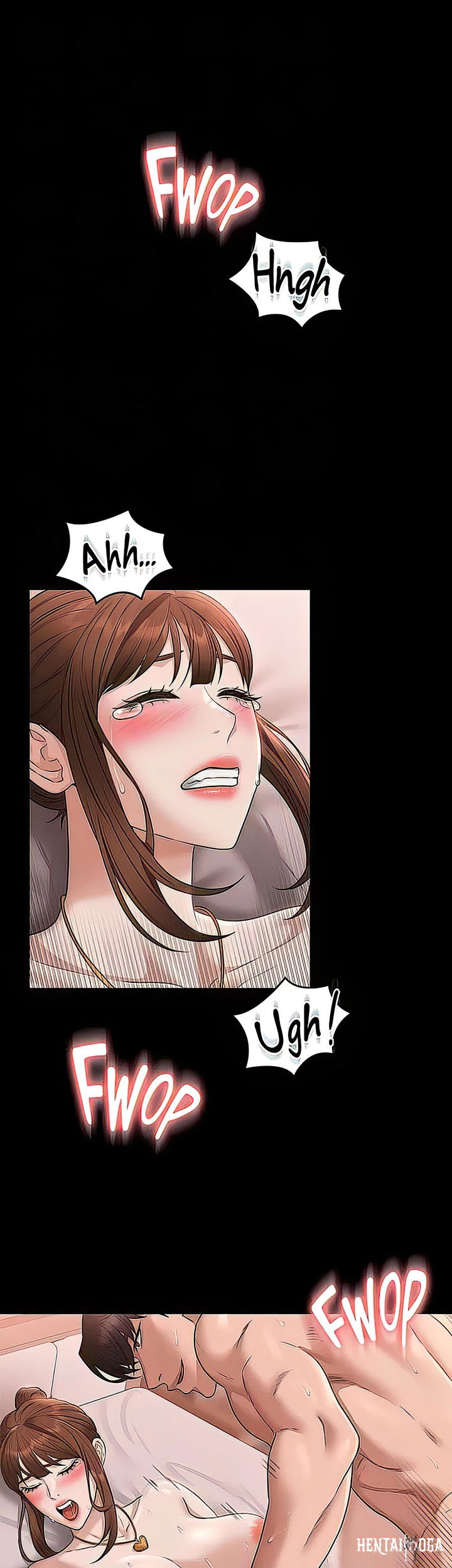 Supervisor Access Supervisor Access Chapter 56 - Page 35