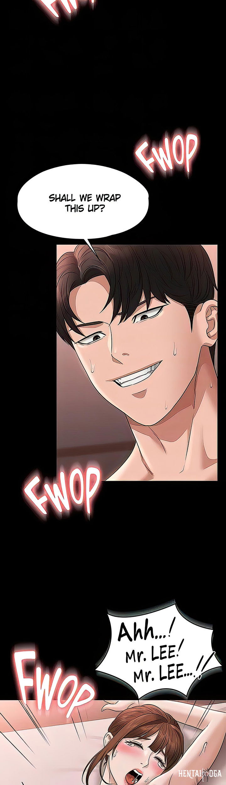 Supervisor Access Supervisor Access Chapter 56 - Page 37