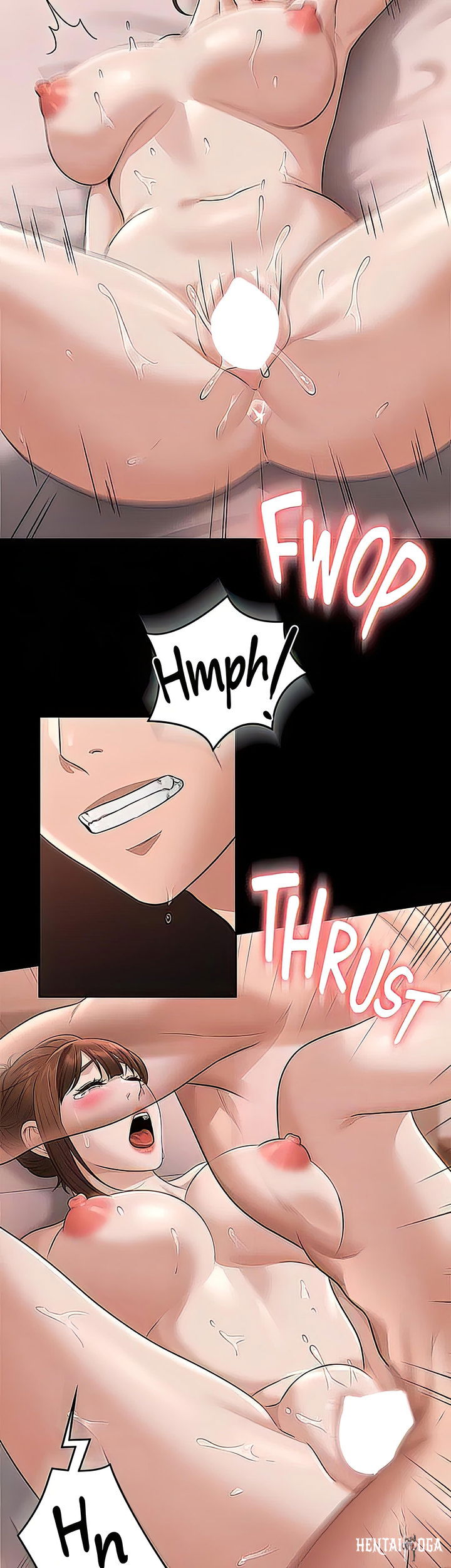 Supervisor Access Supervisor Access Chapter 56 - Page 38