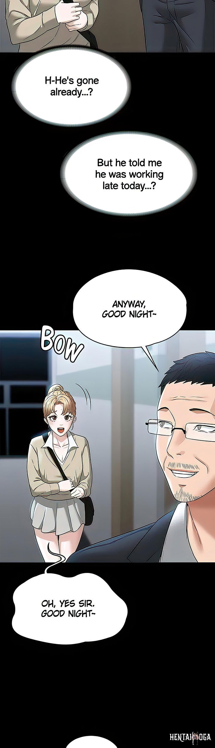 Supervisor Access Supervisor Access Chapter 56 - Page 46