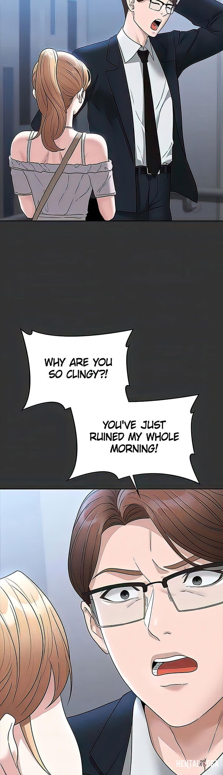 Supervisor Access Supervisor Access Chapter 57 - Page 15