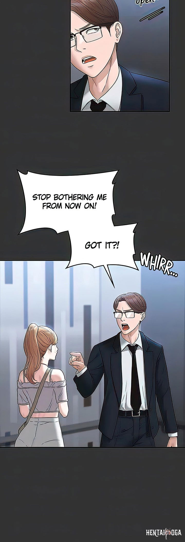 Supervisor Access Supervisor Access Chapter 57 - Page 17