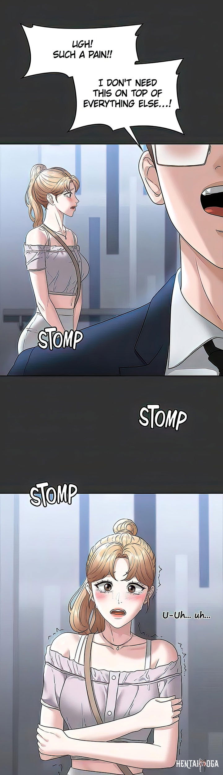 Supervisor Access Supervisor Access Chapter 57 - Page 18