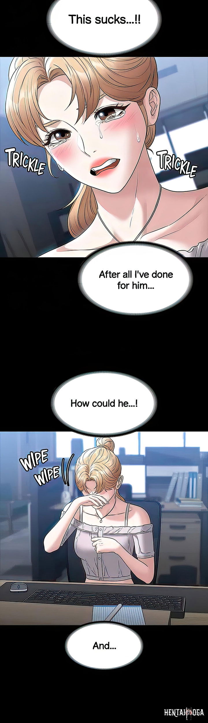 Supervisor Access Supervisor Access Chapter 57 - Page 20