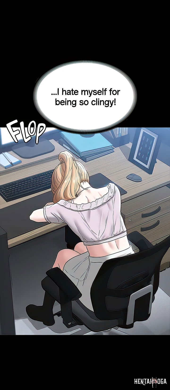 Supervisor Access Supervisor Access Chapter 57 - Page 21