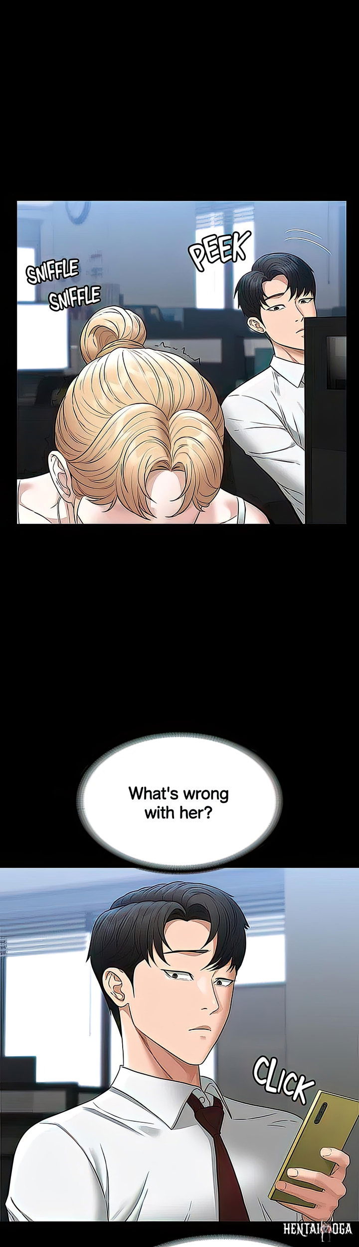 Supervisor Access Supervisor Access Chapter 57 - Page 22