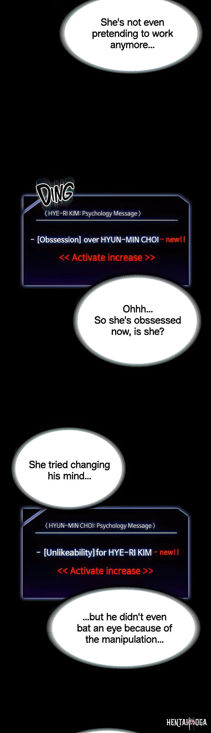 Supervisor Access Supervisor Access Chapter 57 - Page 23