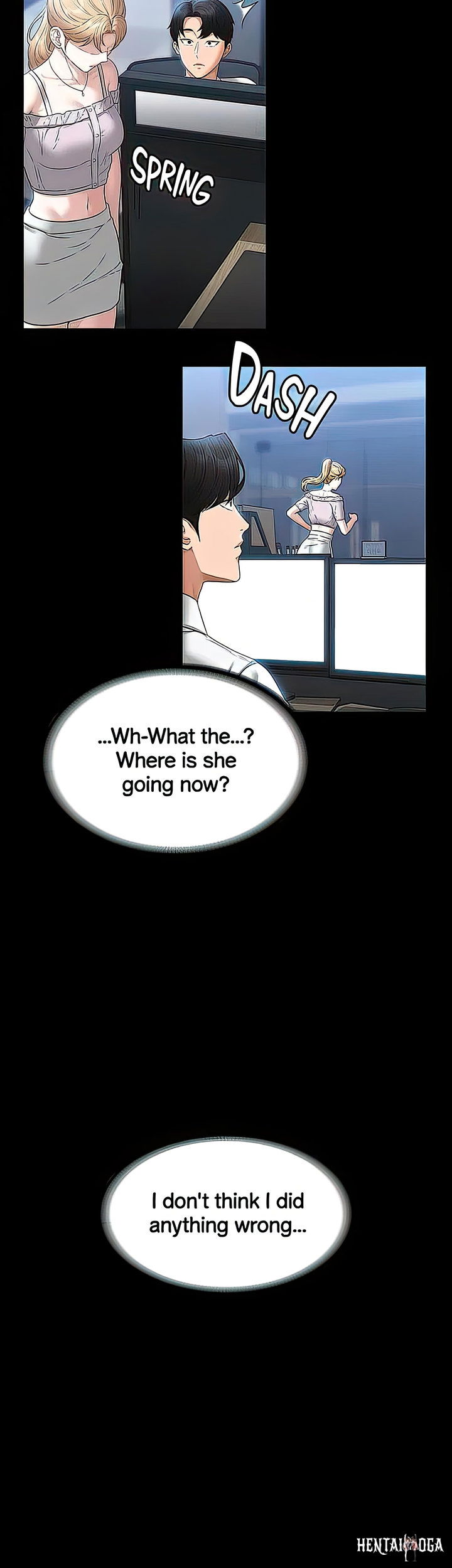 Supervisor Access Supervisor Access Chapter 57 - Page 28