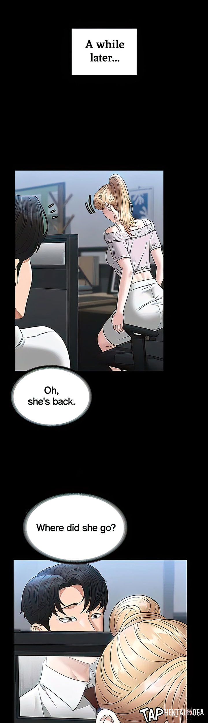 Supervisor Access Supervisor Access Chapter 57 - Page 29