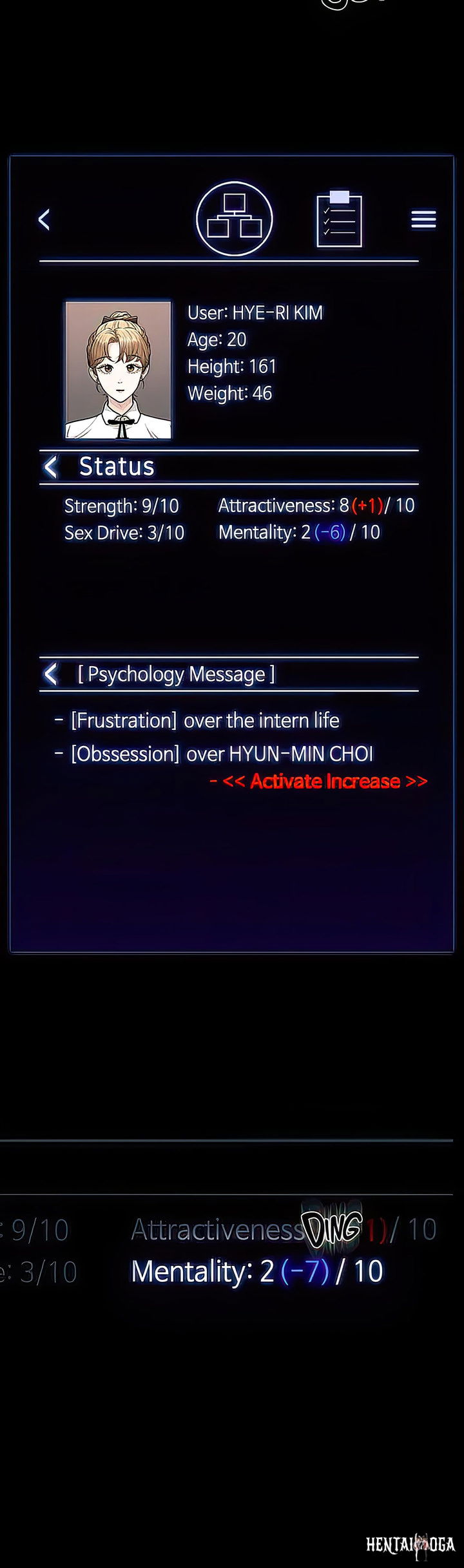 Supervisor Access Supervisor Access Chapter 57 - Page 3