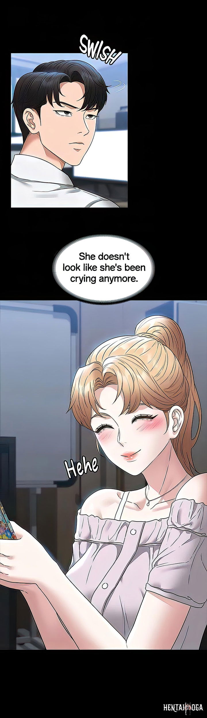 Supervisor Access Supervisor Access Chapter 57 - Page 32