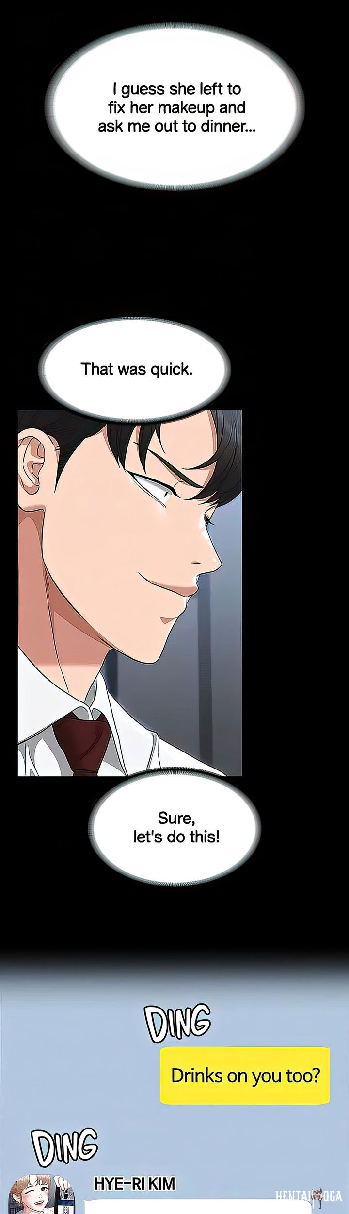 Supervisor Access Supervisor Access Chapter 57 - Page 33