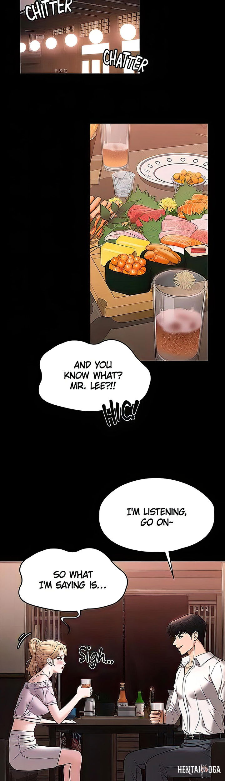 Supervisor Access Supervisor Access Chapter 57 - Page 35