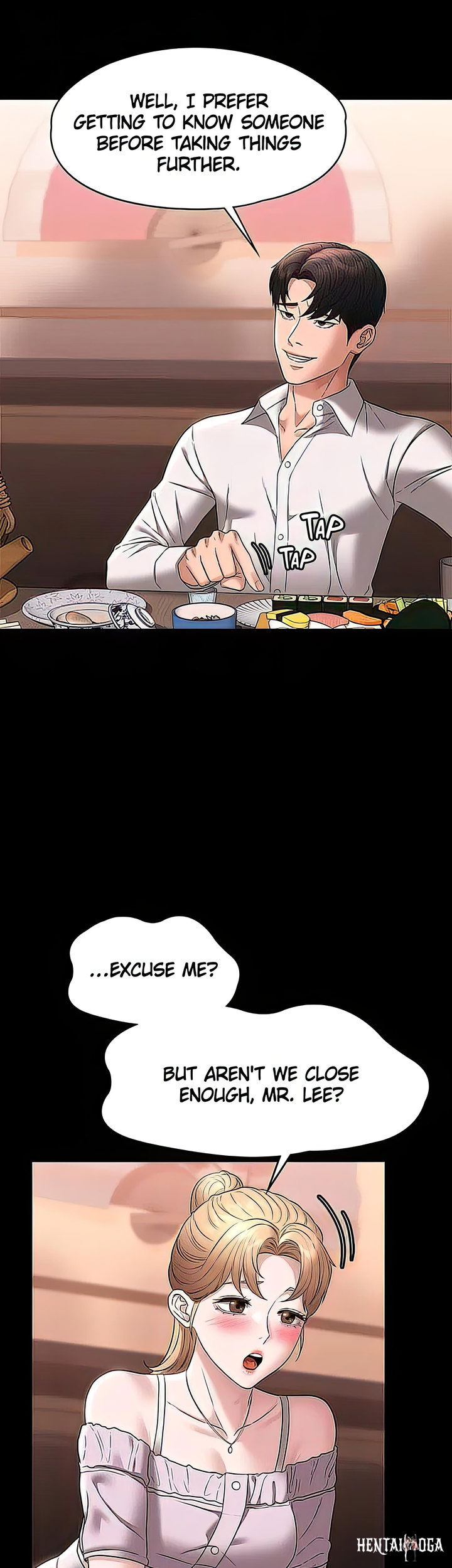 Supervisor Access Supervisor Access Chapter 57 - Page 39