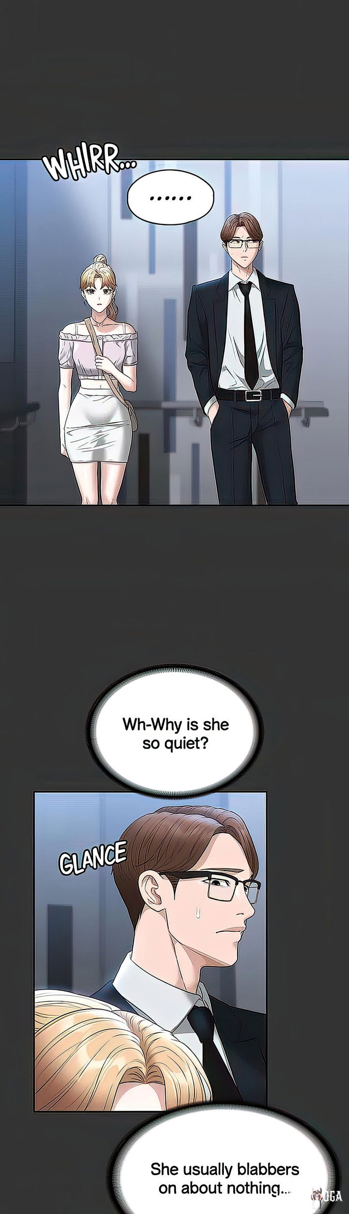 Supervisor Access Supervisor Access Chapter 57 - Page 9