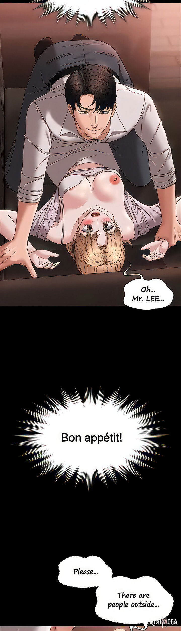 Supervisor Access Supervisor Access Chapter 58 - Page 11