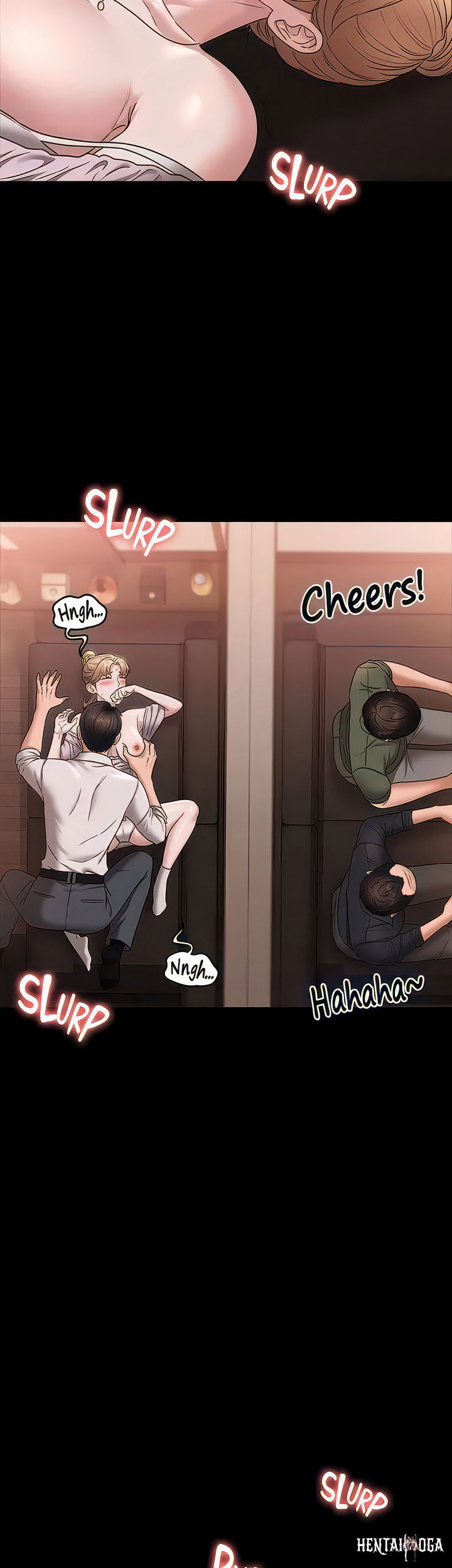 Supervisor Access Supervisor Access Chapter 58 - Page 16