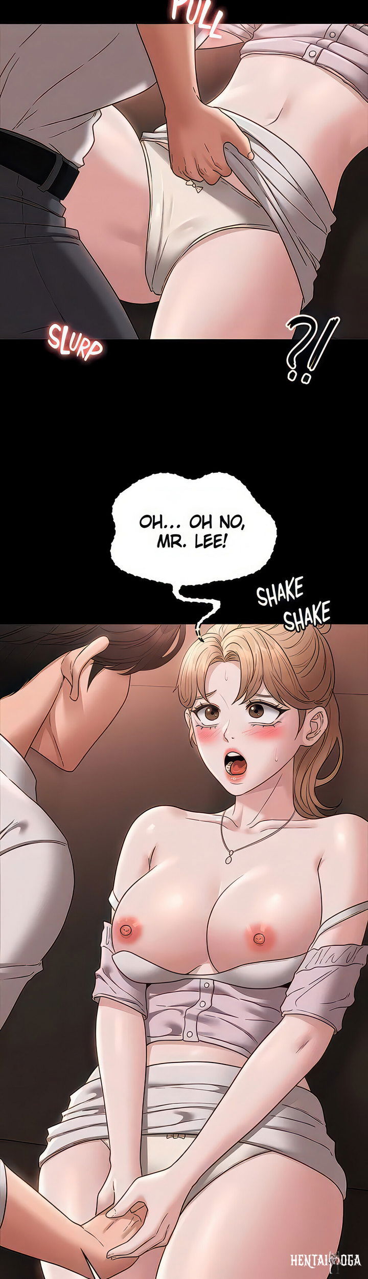 Supervisor Access Supervisor Access Chapter 58 - Page 17