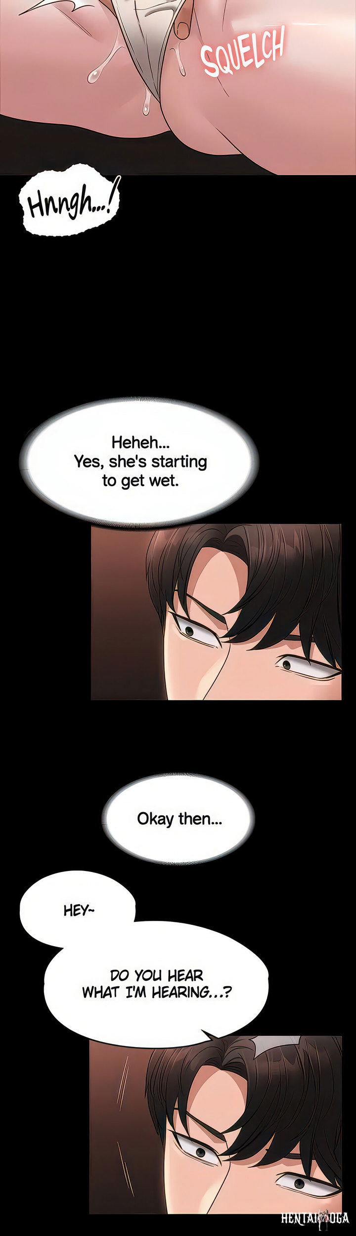 Supervisor Access Supervisor Access Chapter 58 - Page 20