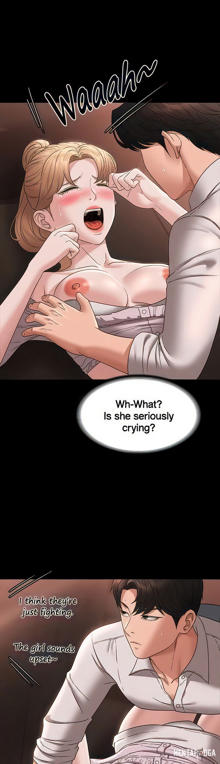 Supervisor Access Supervisor Access Chapter 58 - Page 25