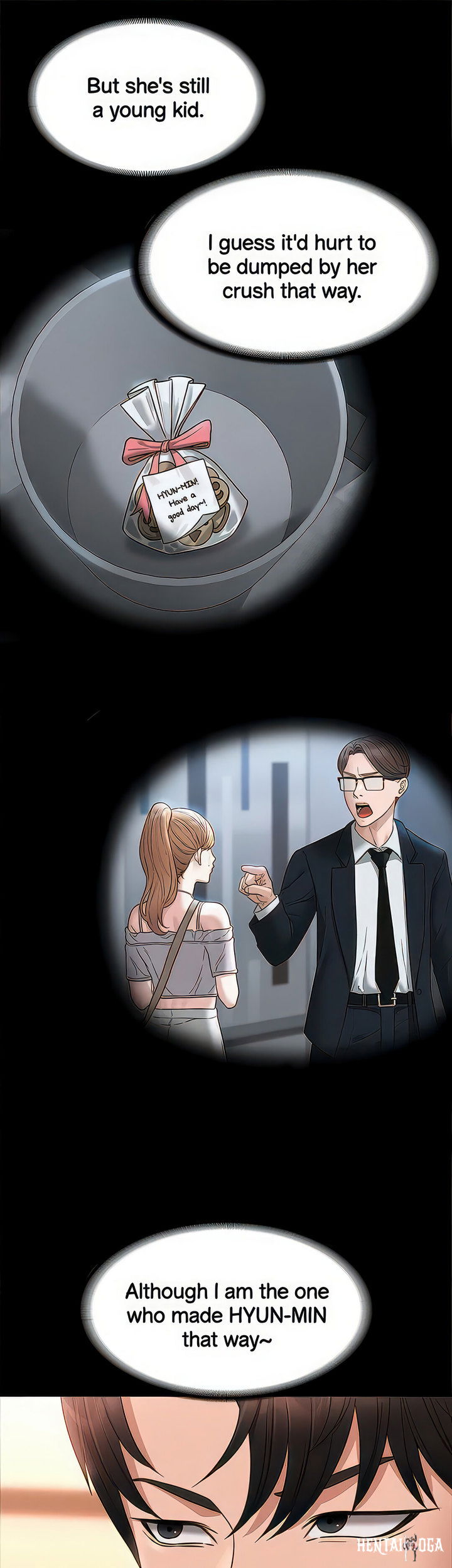 Supervisor Access Supervisor Access Chapter 58 - Page 30