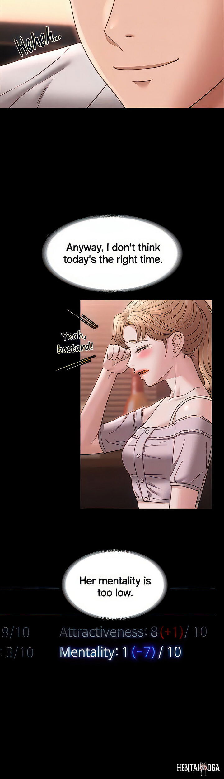 Supervisor Access Supervisor Access Chapter 58 - Page 31