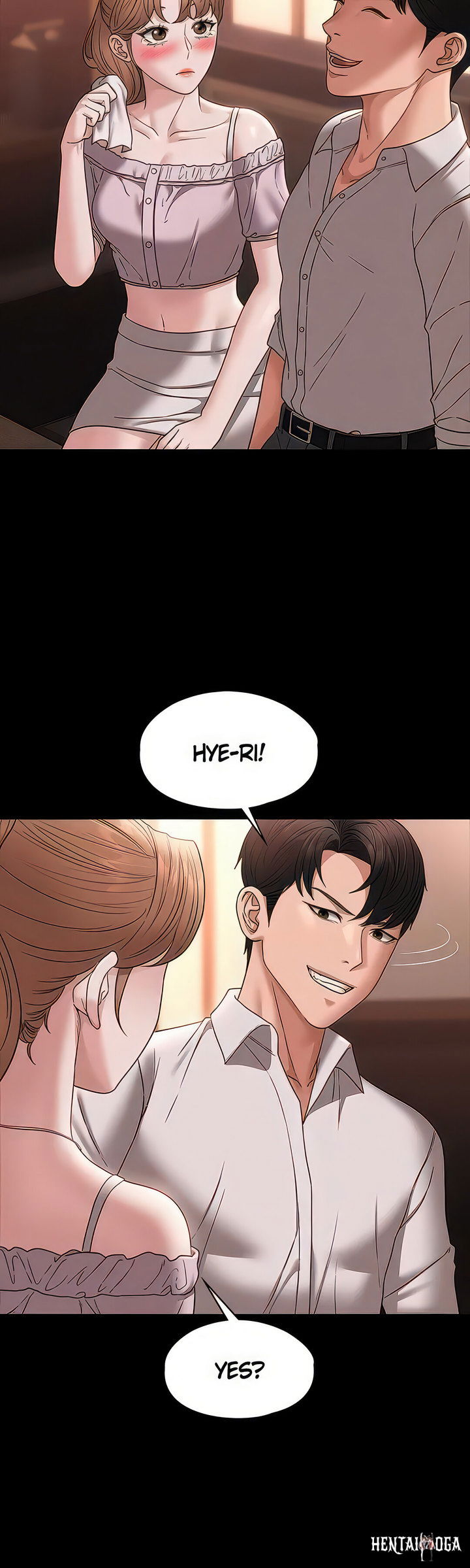 Supervisor Access Supervisor Access Chapter 58 - Page 34