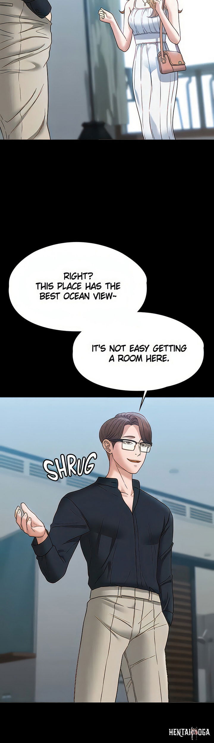 Supervisor Access Supervisor Access Chapter 58 - Page 38