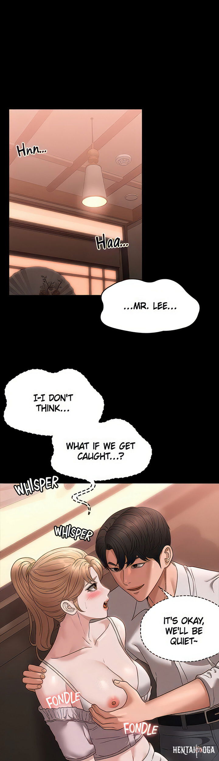 Supervisor Access Supervisor Access Chapter 58 - Page 5